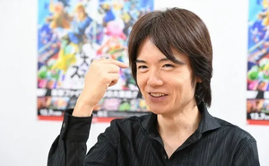 櫻井政博表示《大亂鬥》居家遠端開發順利