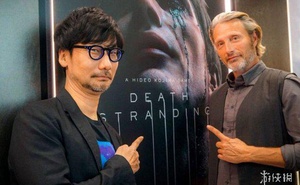 拔叔做主角 小島秀夫新作《死亡擱淺2：Mads Max》？