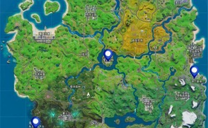 《要塞英雄》在間諜基地搜素寶箱完成攻略