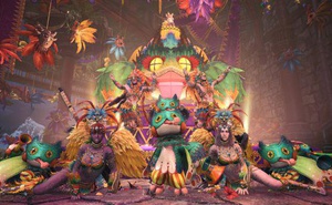《魔物獵人世界》14.0版夏日祭典活動介紹 月辰祭熱情之宴內容簡述
