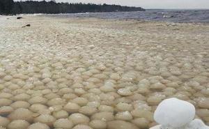 《黑暗靈魂》灰燼湖驚現人間！21張神奇的大自然照片