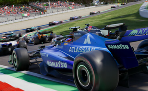 《F1 2025》遊戲下載網址介紹