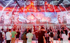 CJ21：《坦克世界》攜手ChinaJoy見證“前所未有”