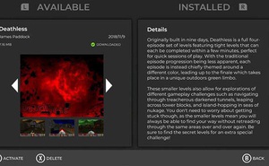 Switch版經典《毀滅戰士》又添新DLC 新增25關
