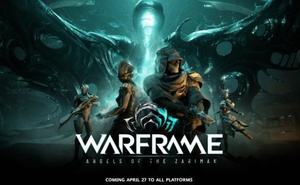 NS日常新聞 Warframe大型更新 風花雪月無雙新圖公開