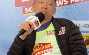 張朝陽建議一天吃2頓飯：中國人基因好 能活很久