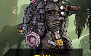 《邊緣禁地3》獸王65級疊加暴擊流Build推薦