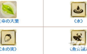 《萊莎的鍊金工房2》心得技巧——水之種子的製作方法