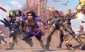 《邊緣禁地3》頂級開發者離開Gearbox 創立新工作室