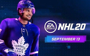 美國藝電的《NHL冰球20》將新加入大逃殺模式