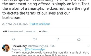 IGN發文表示Epic武器化《要塞英雄》玩家 Epic創始人Tim Sweeney做出回應
