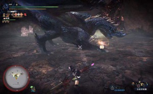 《魔物獵人世界》煌黑龍單人穩定打法視訊 煌黑龍單人怎麼打